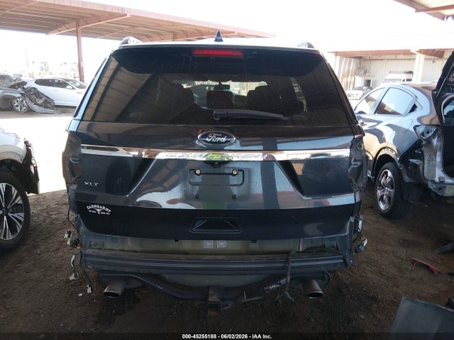 Ford EXPLORER XLT 2017 1FM5K7D82HGD90073 Image 6