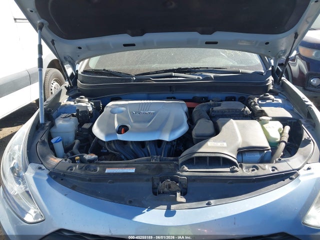 Продаж на аукціоні авто 2014 Hyundai Sonata Hybrid Limited, vin: KMHEC4A45EA111369, номер лоту: 45255189