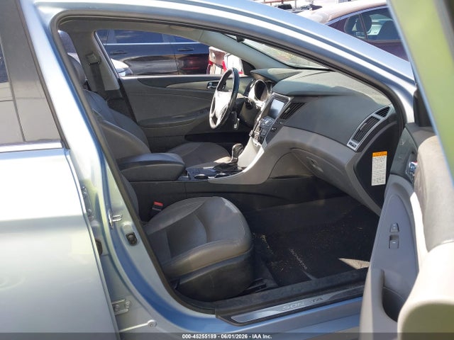 Продаж на аукціоні авто 2014 Hyundai Sonata Hybrid Limited, vin: KMHEC4A45EA111369, номер лоту: 45255189