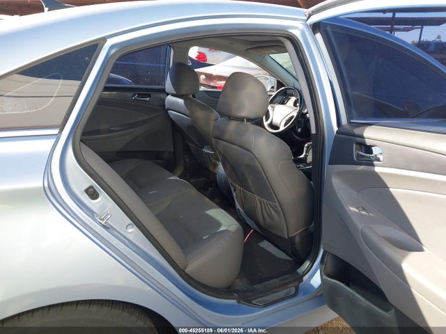 Продаж на аукціоні авто 2014 Hyundai Sonata Hybrid Limited, vin: KMHEC4A45EA111369, номер лоту: 45255189