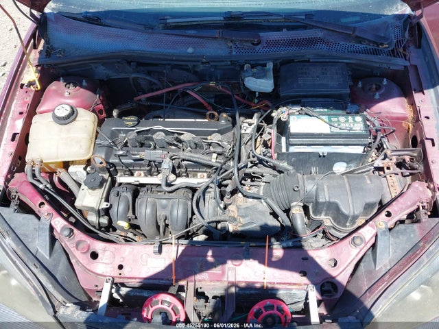 Продаж на аукціоні авто 2007 Ford Focus Zx3 S, vin: 1FAFP31N17W260762, номер лоту: 45255190