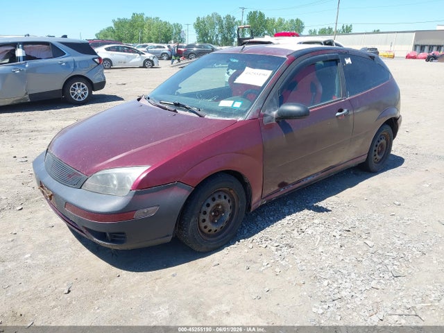 Продаж на аукціоні авто 2007 Ford Focus Zx3 S, vin: 1FAFP31N17W260762, номер лоту: 45255190