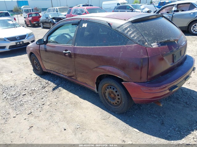 Продаж на аукціоні авто 2007 Ford Focus Zx3 S, vin: 1FAFP31N17W260762, номер лоту: 45255190