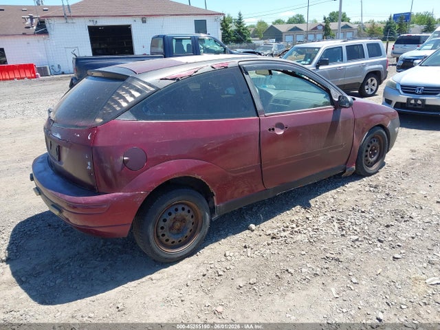 Продаж на аукціоні авто 2007 Ford Focus Zx3 S, vin: 1FAFP31N17W260762, номер лоту: 45255190