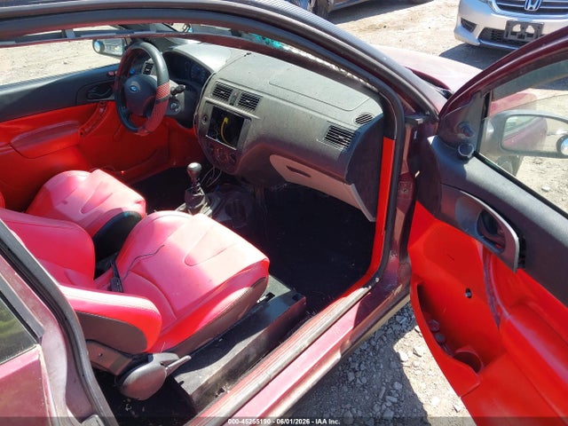 Продаж на аукціоні авто 2007 Ford Focus Zx3 S, vin: 1FAFP31N17W260762, номер лоту: 45255190