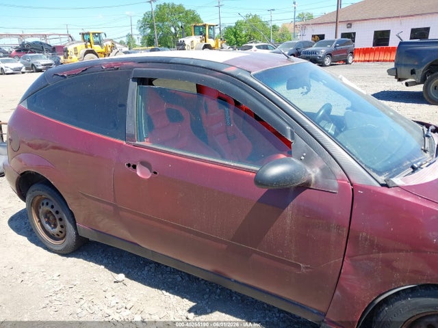 Продаж на аукціоні авто 2007 Ford Focus Zx3 S, vin: 1FAFP31N17W260762, номер лоту: 45255190