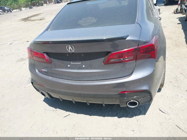 2020 Acura Tlx A-spec/a-spec W/red Leather მანქანა იყიდება აუქციონზე, vin: 19UUB1F62LA013653, აუქციონის ნომერი: 45255192