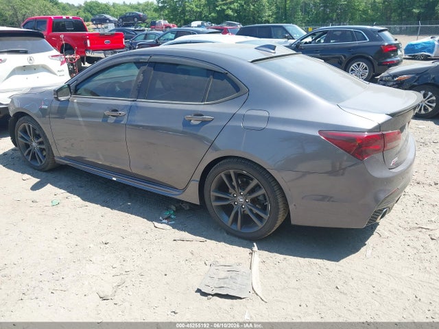 2020 Acura Tlx A-spec/a-spec W/red Leather მანქანა იყიდება აუქციონზე, vin: 19UUB1F62LA013653, აუქციონის ნომერი: 45255192