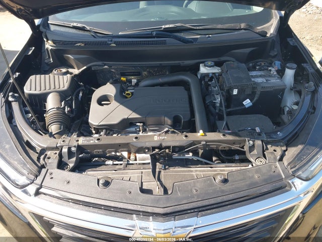 3GNAXKEG2PL243041 Chevrolet Equinox Fwd Lt