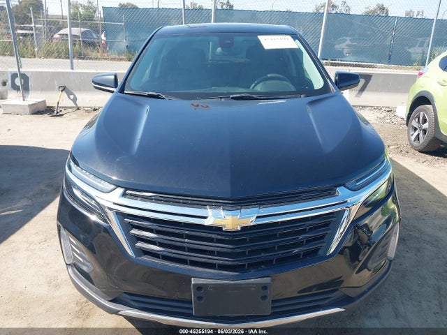 3GNAXKEG2PL243041 Chevrolet Equinox Fwd Lt