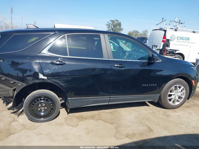 3GNAXKEG2PL243041 Chevrolet Equinox Fwd Lt