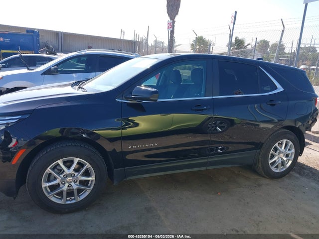 3GNAXKEG2PL243041 Chevrolet Equinox Fwd Lt