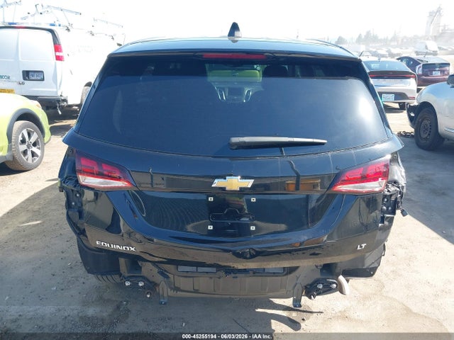 3GNAXKEG2PL243041 Chevrolet Equinox Fwd Lt