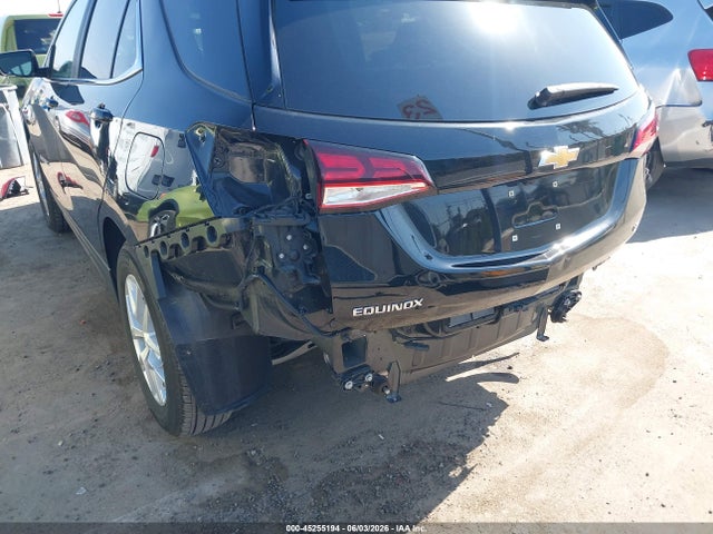 3GNAXKEG2PL243041 Chevrolet Equinox Fwd Lt
