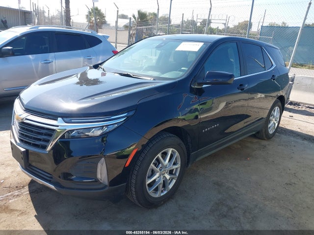 3GNAXKEG2PL243041 Chevrolet Equinox Fwd Lt
