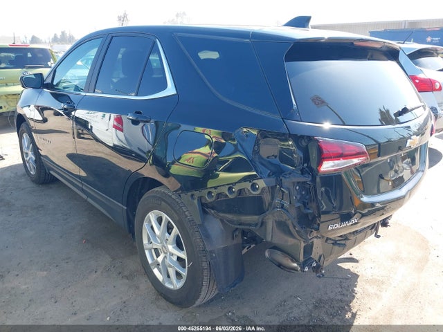 3GNAXKEG2PL243041 Chevrolet Equinox Fwd Lt