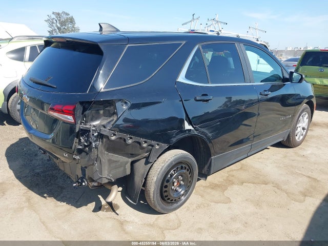 3GNAXKEG2PL243041 Chevrolet Equinox Fwd Lt
