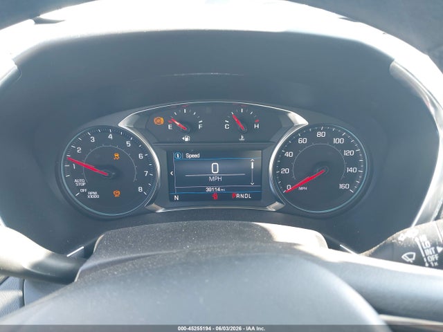 3GNAXKEG2PL243041 Chevrolet Equinox Fwd Lt