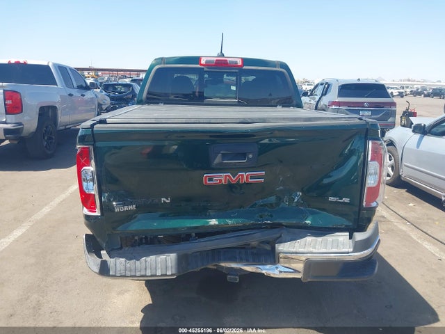 2016 Gmc Canyon Sle მანქანა იყიდება აუქციონზე, vin: 1GTG5CE3XG1245204, აუქციონის ნომერი: 45255196