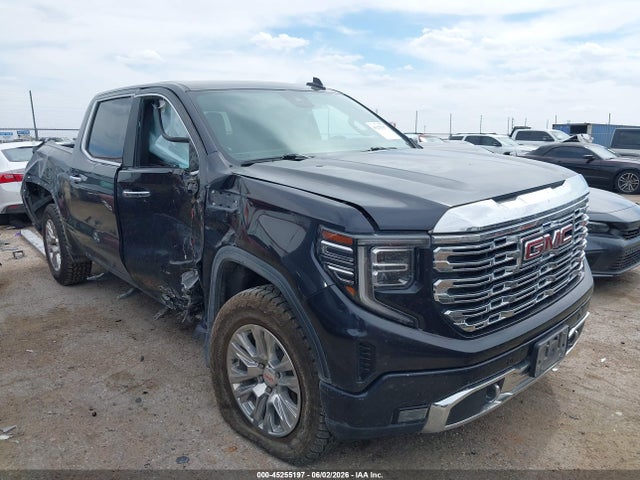Aukcja sprzedaży 2022 Gmc Sierra 1500 4wd  Short Box Denali, vin: 1GTUUGED6NZ602415, numer aukcji: 45255197