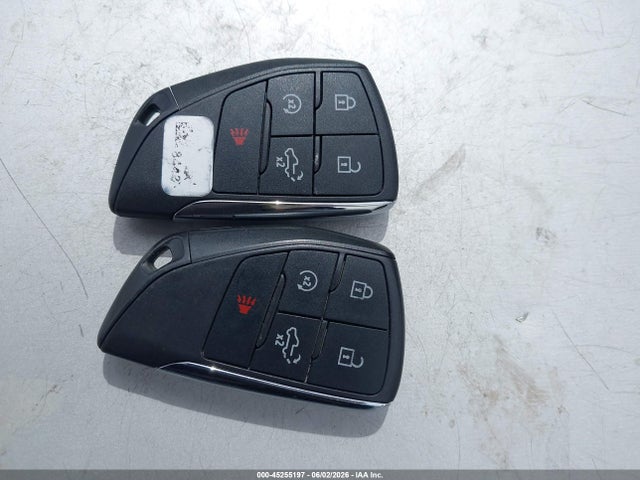 Aukcja sprzedaży 2022 Gmc Sierra 1500 4wd  Short Box Denali, vin: 1GTUUGED6NZ602415, numer aukcji: 45255197