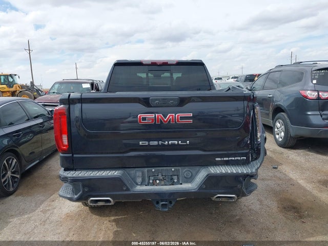 Aukcja sprzedaży 2022 Gmc Sierra 1500 4wd  Short Box Denali, vin: 1GTUUGED6NZ602415, numer aukcji: 45255197