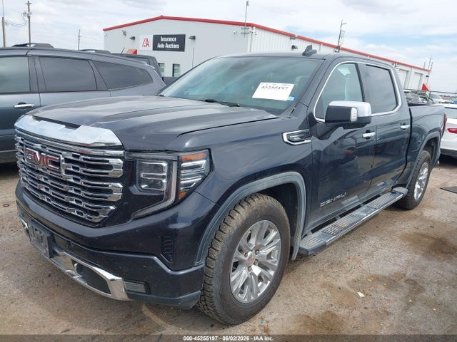 Aukcja sprzedaży 2022 Gmc Sierra 1500 4wd  Short Box Denali, vin: 1GTUUGED6NZ602415, numer aukcji: 45255197