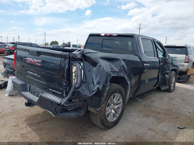 Aukcja sprzedaży 2022 Gmc Sierra 1500 4wd  Short Box Denali, vin: 1GTUUGED6NZ602415, numer aukcji: 45255197