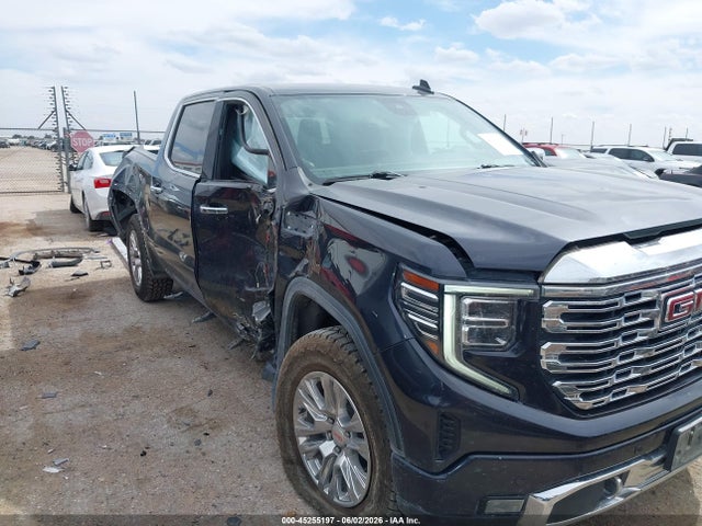 Aukcja sprzedaży 2022 Gmc Sierra 1500 4wd  Short Box Denali, vin: 1GTUUGED6NZ602415, numer aukcji: 45255197