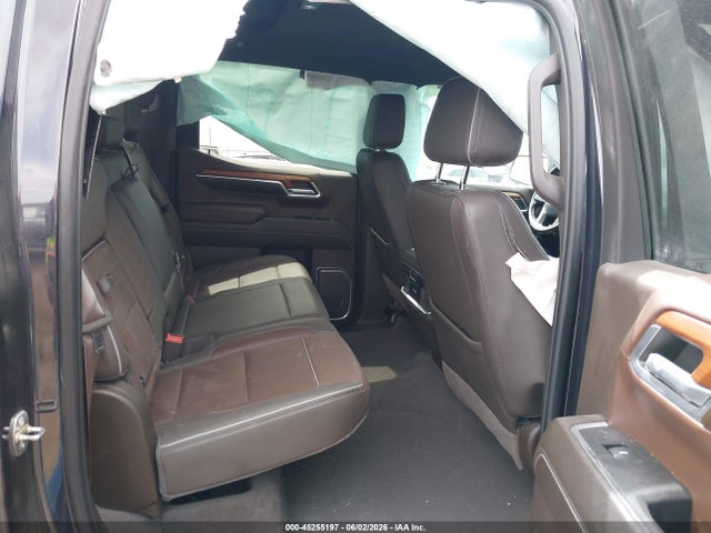 Aukcja sprzedaży 2022 Gmc Sierra 1500 4wd  Short Box Denali, vin: 1GTUUGED6NZ602415, numer aukcji: 45255197