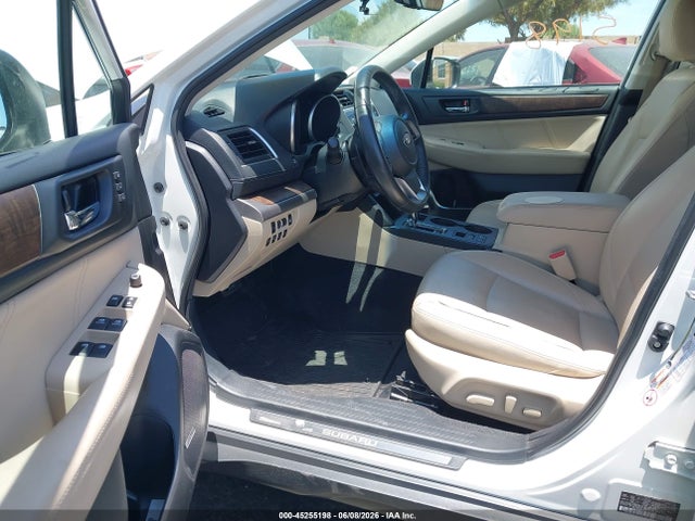 Продажа на аукционе авто 2018 Subaru Outback 2.5i Limited, vin: 4S4BSANC0J3243105, номер лота: 45255198