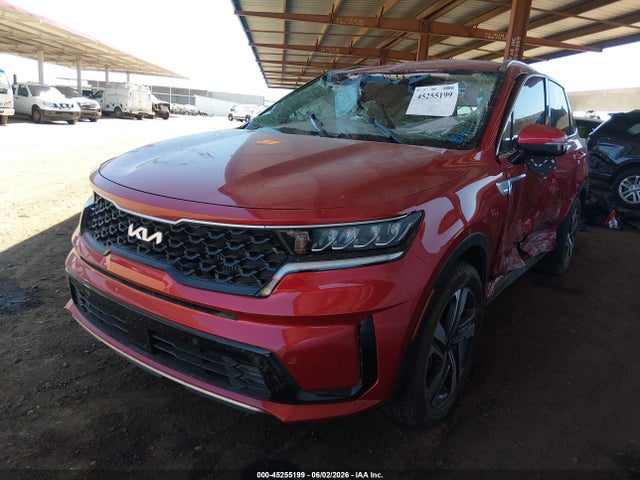 Aukcja sprzedaży 2023 Kia Sorento Hybrid Ex, vin: KNDRHDLG0P5204262, numer aukcji: 45255199
