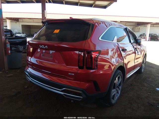 Aukcja sprzedaży 2023 Kia Sorento Hybrid Ex, vin: KNDRHDLG0P5204262, numer aukcji: 45255199