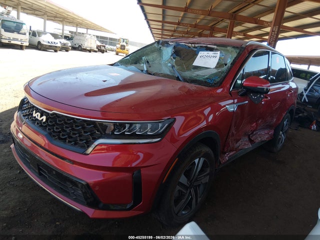 Aukcja sprzedaży 2023 Kia Sorento Hybrid Ex, vin: KNDRHDLG0P5204262, numer aukcji: 45255199
