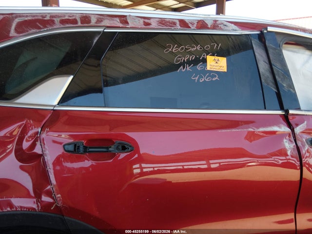 Aukcja sprzedaży 2023 Kia Sorento Hybrid Ex, vin: KNDRHDLG0P5204262, numer aukcji: 45255199