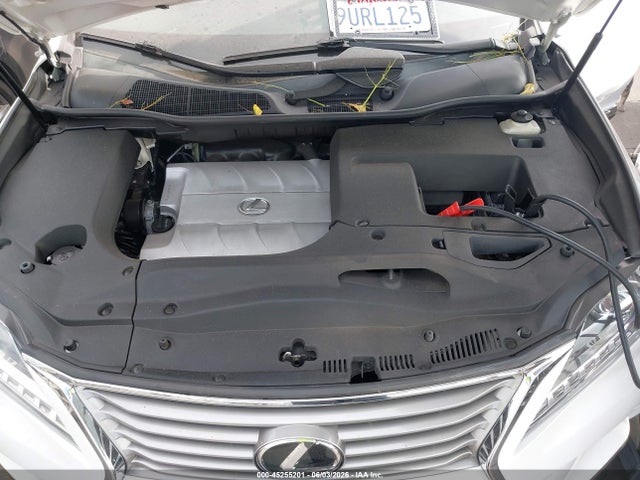 2015 Lexus Rx 350 მანქანა იყიდება აუქციონზე, vin: 2T2ZK1BAXFC177534, აუქციონის ნომერი: 45255201