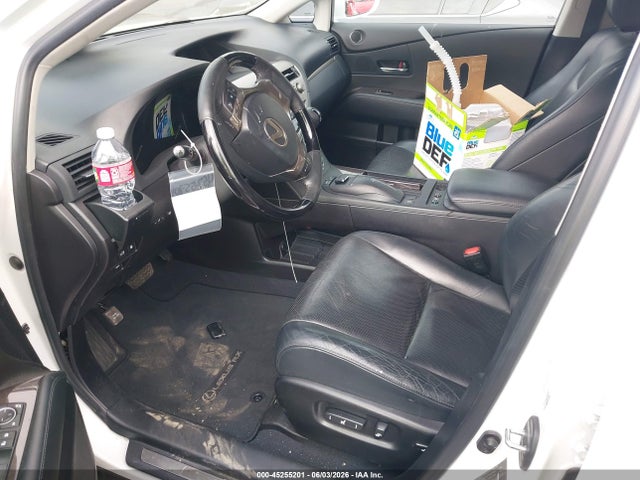 2015 Lexus Rx 350 მანქანა იყიდება აუქციონზე, vin: 2T2ZK1BAXFC177534, აუქციონის ნომერი: 45255201