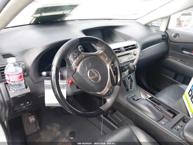 2015 Lexus Rx 350 მანქანა იყიდება აუქციონზე, vin: 2T2ZK1BAXFC177534, აუქციონის ნომერი: 45255201