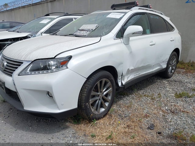 2015 Lexus Rx 350 მანქანა იყიდება აუქციონზე, vin: 2T2ZK1BAXFC177534, აუქციონის ნომერი: 45255201