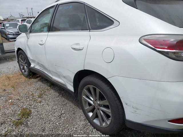2015 Lexus Rx 350 მანქანა იყიდება აუქციონზე, vin: 2T2ZK1BAXFC177534, აუქციონის ნომერი: 45255201
