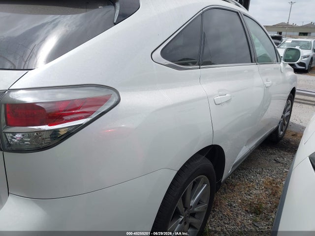2015 Lexus Rx 350 მანქანა იყიდება აუქციონზე, vin: 2T2ZK1BAXFC177534, აუქციონის ნომერი: 45255201