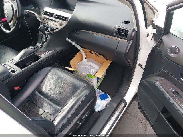 2015 Lexus Rx 350 მანქანა იყიდება აუქციონზე, vin: 2T2ZK1BAXFC177534, აუქციონის ნომერი: 45255201