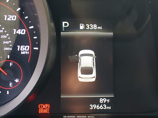 5NPLM4AGXPH118476 Hyundai ELANTRA SEL