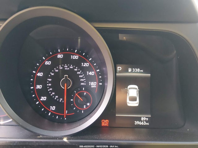 5NPLM4AGXPH118476 Hyundai ELANTRA SEL