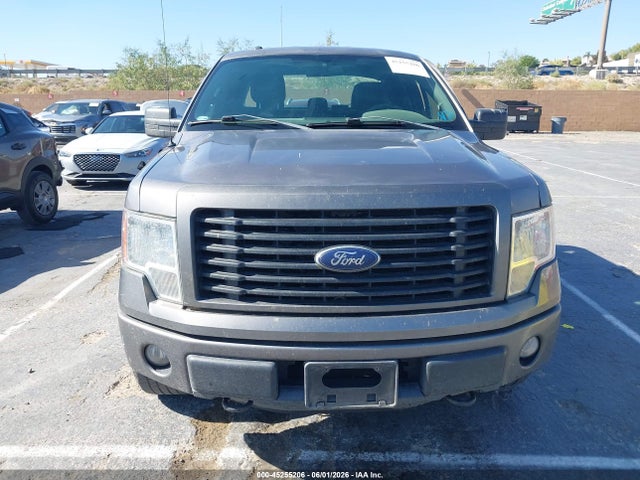 Ford F-150 Stx 2014 1FTFX1EF7EKE56212 Image 12