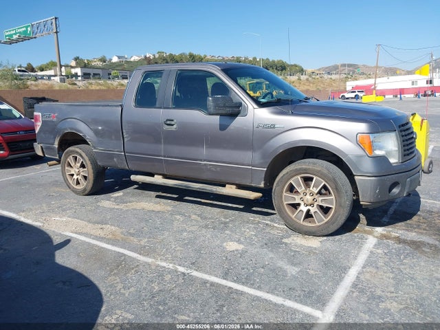 Ford F-150 Stx 2014 1FTFX1EF7EKE56212 Image 13