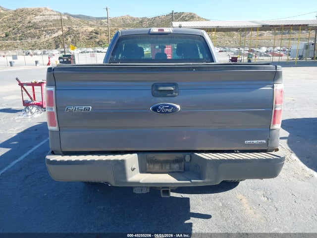 Ford F-150 Stx 2014 1FTFX1EF7EKE56212 Image 16