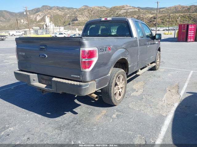 Ford F-150 Stx 2014 1FTFX1EF7EKE56212 Image 4