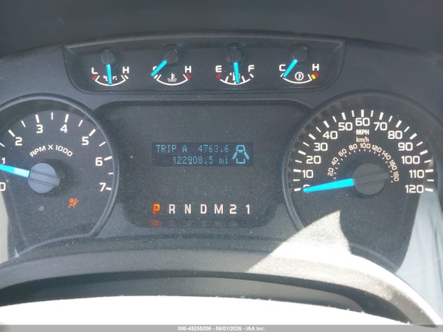 Ford F-150 Stx 2014 1FTFX1EF7EKE56212 Image 7