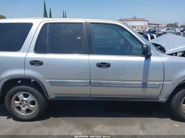 45255209 :رقم المزاد ، JHLRD2845YC011751 vin ، 2000 Honda Cr-v Lx مزاد بيع